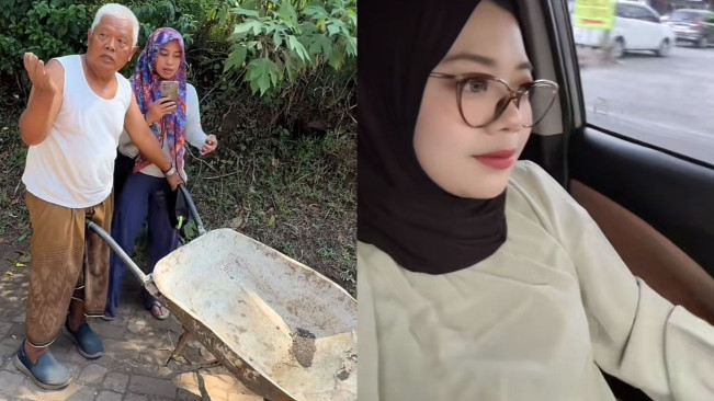 Yai Mim vs Nurul Sahara (TikTok)